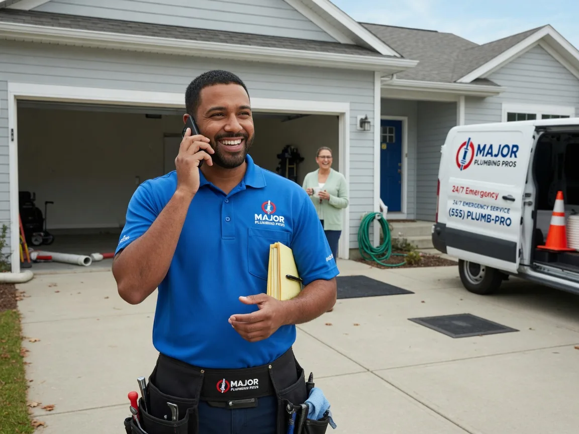 Drain Cleaning Services Lotus, CA FAQs